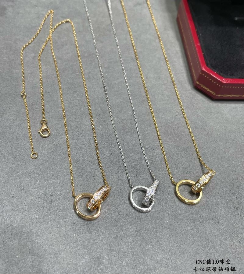 Cartier Necklaces